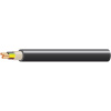 Kábel elektroinštalačný CYKY-J čierny 3 x 2,5 mm2