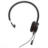 Jabra Evolve 20SE UC Mono Slúchadlá s mikrofónom Kábel Pres hlavu Kancelária / call centrum USB Typ-A Bluetooth Čierna (4993-829-409)