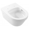 Villeroy & Boch Architectura Závesné WC, Rimless, CeramicPlus, alpská biela 4694R0R1