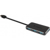 TRANSCEND HUB2K, USB 3.0 4-port HUB + USB kabel TS-HUB2K