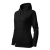 MALFINI® Mikina dámska Cape čierna Veľkosť: L 4140115