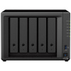 Synology DiskStation DS1522+ skriňa pre NAS server 0 GB 5 Bay 2x USB 3.0 hub, s podporou RAID, externé napájanie, vypínač, 2x pripojovacie miesto M.2, eSATA; DS1522+