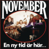 November(SWE) - En Ny Tid Ar Har / Vinyl [LP]