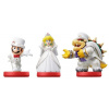 amiibo Super Mario - 3 set
