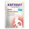 KTT KATTOVIT Feline Diet Niere/Renal Beef - mokré krmivo pre mačky - 85g