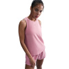 Nike One Classic Women's Dri-FIT Fitness Tank Top Pink/Black 12 (M)