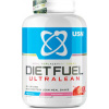 Protein USN Diet Fuel Ultralean 2000g, jahoda (6009702503806)