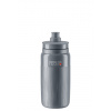 Fľaša Elite FLY Tex 550 ml sivá