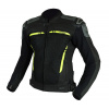XRC TOURER AIR HLT Tech Air ready men jacket black/grey vel. 52