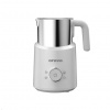 Orava elektrický zpěňovač mléka, 500 W, 4 volitelné programy, 350 ml, bílá