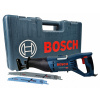 Bosch GSA 1100 E priamočiara píla 1100W Foxtail 2 pílové listy