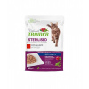 Natural Trainer Cat Sterilised hovädzie 85 g