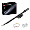 Mould King Star Wars Darksaber s LED svetelnými modelmi stavebných kociek