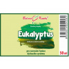 Eukalyptus - bylinné kapky (tinktura) 50 ml - doplněk stravy