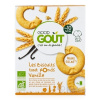 GOOD GOUT BIO Vanilkové kolieska 80 g