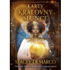Karty Královny Slunce Kniha a 44 karet - Stacey Demarco