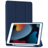 PUZDRO SMART PENCIL pre Apple iPad 10.2 9 GEN 2021 PUZDRO + SKLO NA OBRAZOVKU
