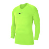 T-Shirt Nike Dry Park First Layer M AV2609-702 (51261) Green Camo S