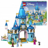 Hrad Popoluška LEGO Disney a princ 43206 (Hrad Popoluška LEGO Disney a princ 43206)
