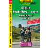 Okolie Bratislavy sever 1:60 000