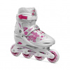 Jokey 3.0 Girl White Pink 34-37, 4x 64