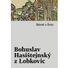 Básně a listy - Hasištejnský z Lobkovic Bohuslav