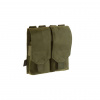 Puzdro na 2 zásobníky Invader Gear 5.56 Double - olivové