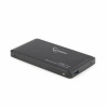 GEMBIRD Gembird EE2-U3S-2 kryt pre úložný disk kryt pre HDD čierna 2,5