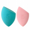 Real Techniques Miracle Mattifying Duo Špongia 2ks