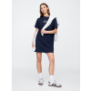 GAP Logo Dress - Women's modrá M GAP 1200139105648