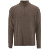 Craft Adv SubZ Wool LS 3 triko pánské Barva: hnědá, Velikost: M