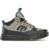 pánske zimné topánky ETNIES JONES MTW Warm Grey/Black 44 + doprava zdarma