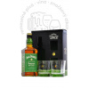 Jack Daniels Apple + 2 sklá GBX 35° 0,7L