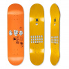 Skate doska POLAR SKATE CO. DANE BRADY MIA ORANGE 8.5