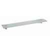 SAPHO XR610 X-Round sklenená polička 60 x 13 cm