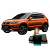 ZÁCLONY na magnetoch KRYTY Seat ATECA 2016-