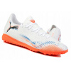 Pánske futbalové kopačky PUMA Future 8 Play TT puma white/puma black/ 40 EU