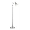 Markslöjd Nitta stojaca lampa 1x60 W oceľ 104842