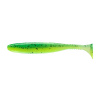 Daiwa gumová nástraha Tournament D'Fin 15cm 3ks UV Chartreuse Tiger