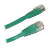 XtendLan XtendLan Patch kabel Cat 5e UTP 10m - zelený