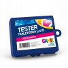 Tester na tablety do bazéna GAMIX pH/CL, 20 testov