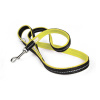 Julius-K9 Powair Leash Small 1,2m - ľahké vodítko pre psa - Neónová žltá