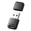 Adaptér USB UGREEN CM390 Bluetooth 5.0 (čierny) (ugree80890)