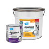 HET Aquadecol EPOXY CLEAR SG transparentný 2K pololesklý epoxidový lak na podlahy a steny 3.5 kg (2.75 kg lak + 0.75 kg tvrdidlo) Pololesklý
