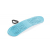 Plastkon Kluzka - dětský Snowboard/Skyboard (azurová)