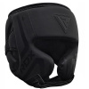 RDX Boxerská přilba Noir Series T15 matně černá L
