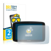2x BROTECT Entspiegelungs-Folie pro TomTom GO 6250 (2x Matná - Antireflexní ochranná fólie BROTECT pro TomTom GO 6250)