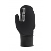 Zateplené rukavice R2 WRAP ATR52A-black XL