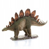 Metal Earth, Stegosaurus - Kovový model dinosaura na poskladanie