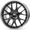 Bbs CH-RII 10.5x21 5x108 ET32 satin black/titanium